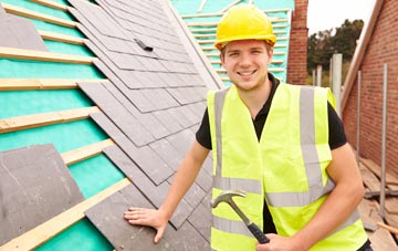 find trusted Pontlliw roofers in Swansea