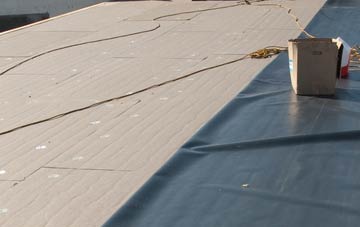 disadvantages of Pontlliw flat roof insulation
