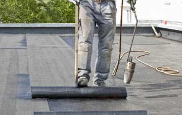 flat roof replacement Pontlliw, Swansea